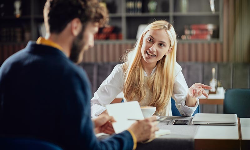 sales partner
