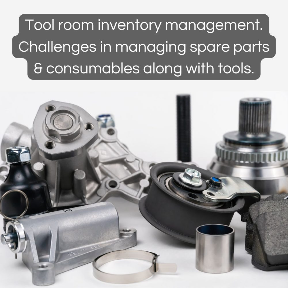 CRIBWISE Tool Management System For Your Tooling Inventory