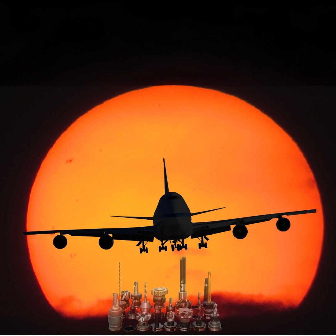 Flying safely Why effective tooling control and management is vital in the aviation industry