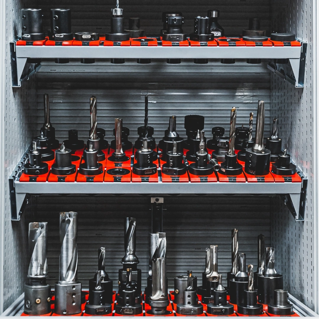 Key considerations for effective CNC tooling management blog