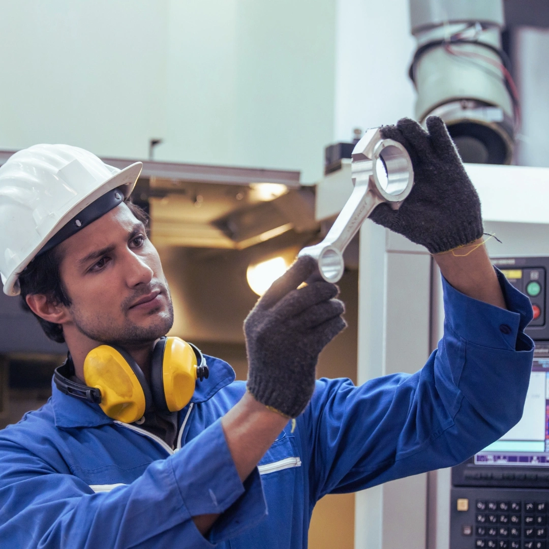 Precision and Performance The Link Between CNC Tool Management and Product Quality