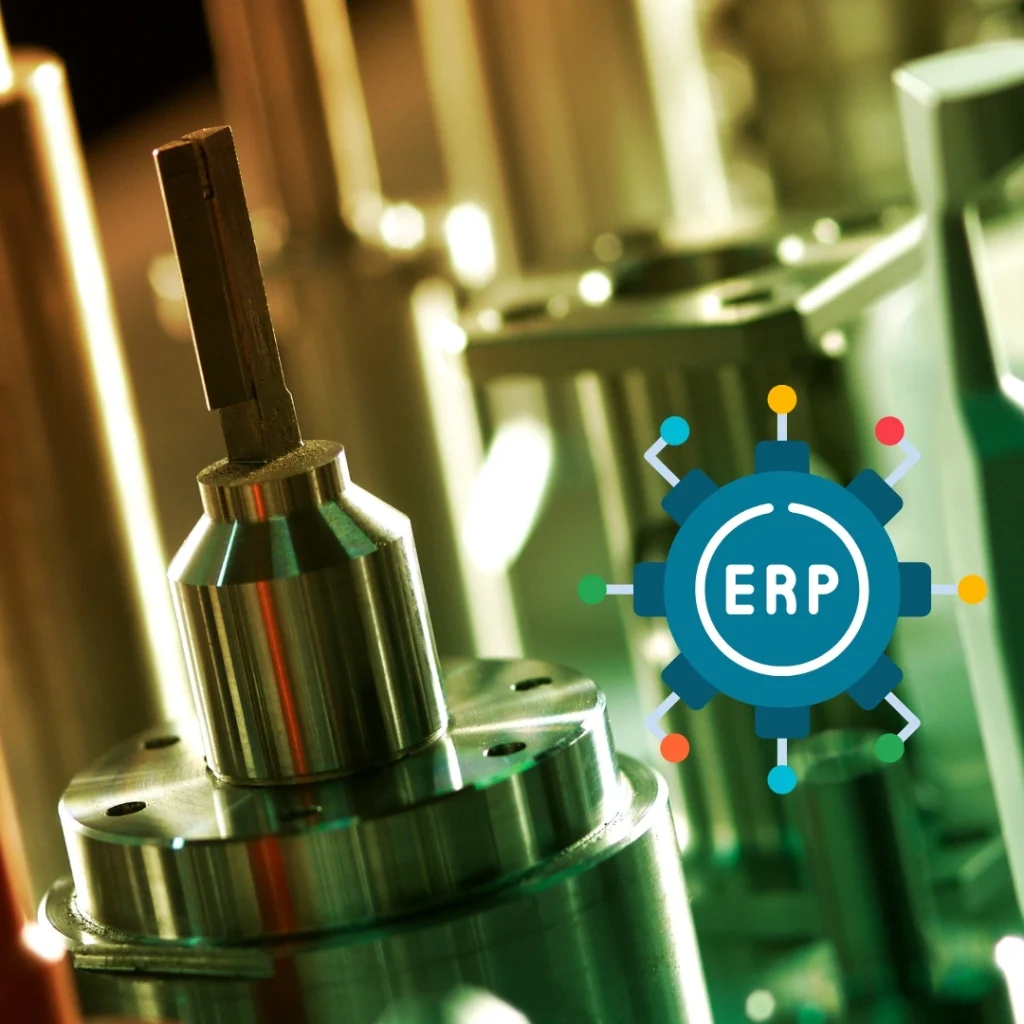 The Power of Integration - Tool Management Software with ERP Systems