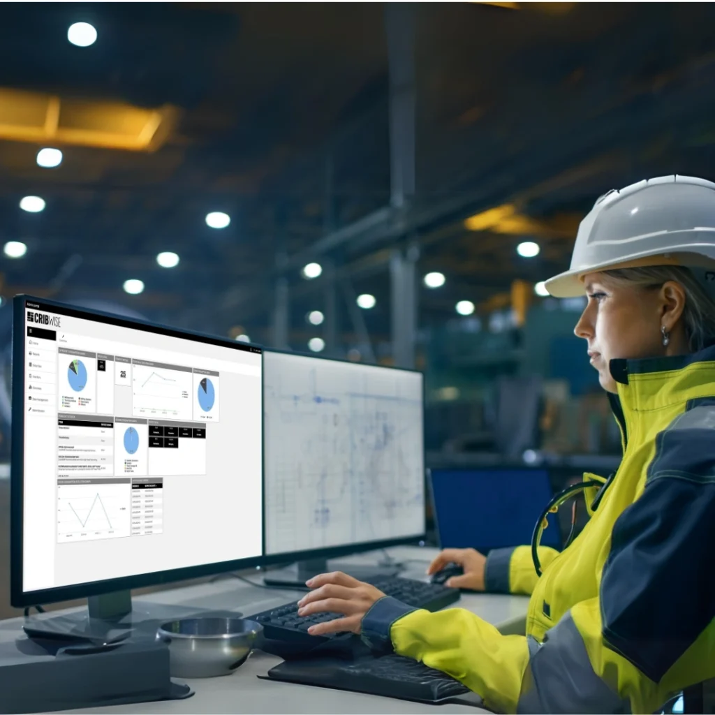 The Vital Role of Tracking and Reporting in Tooling Inventory Management