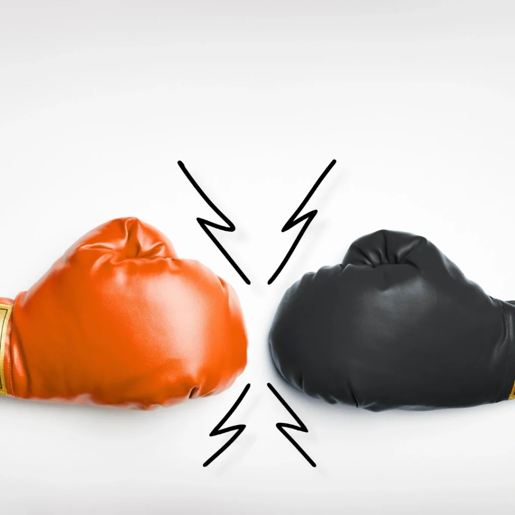 The inventory battle - production vs purchasing