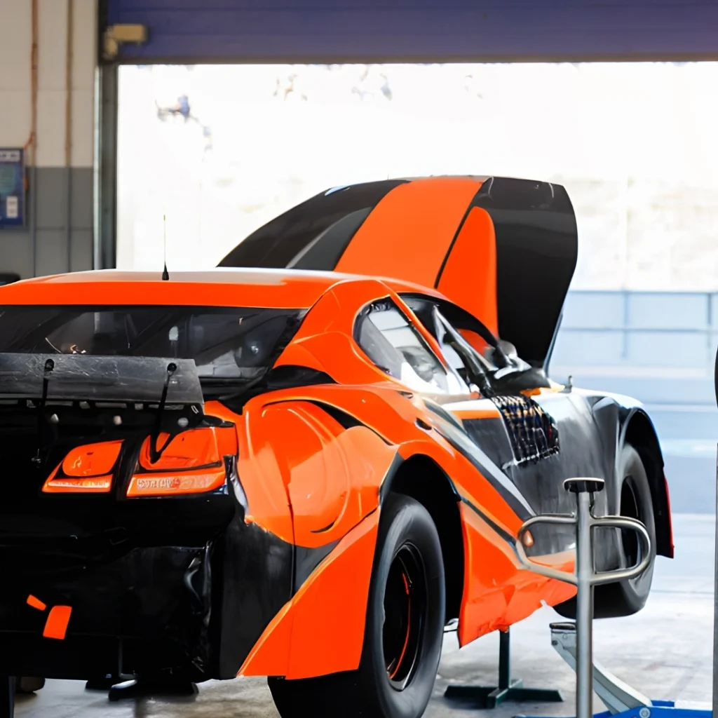 Tool Management Software - why do motorsports teams need it