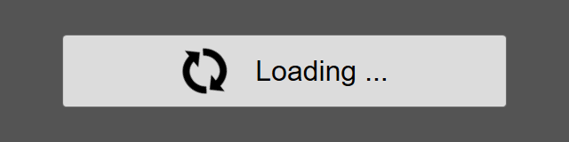 Loading splash screen shown while the Shop Floor Interface restarts on the new version